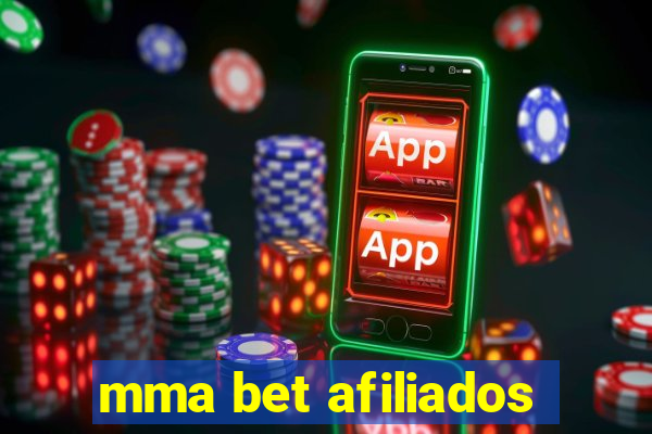 mma bet afiliados